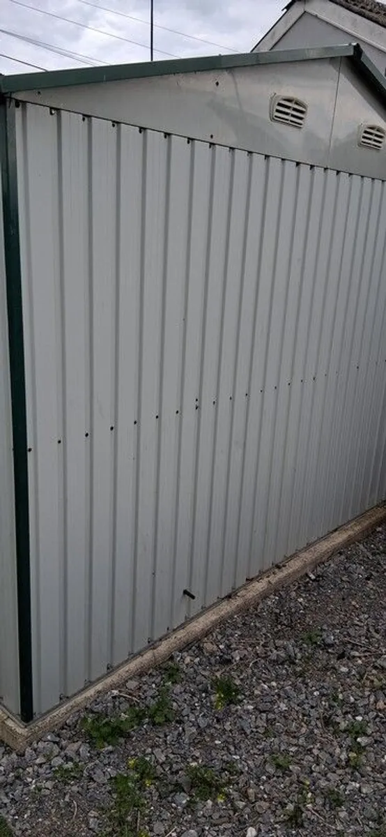 garden shed - Image 2