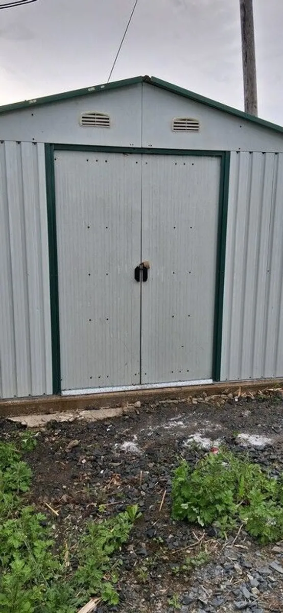 garden shed - Image 4