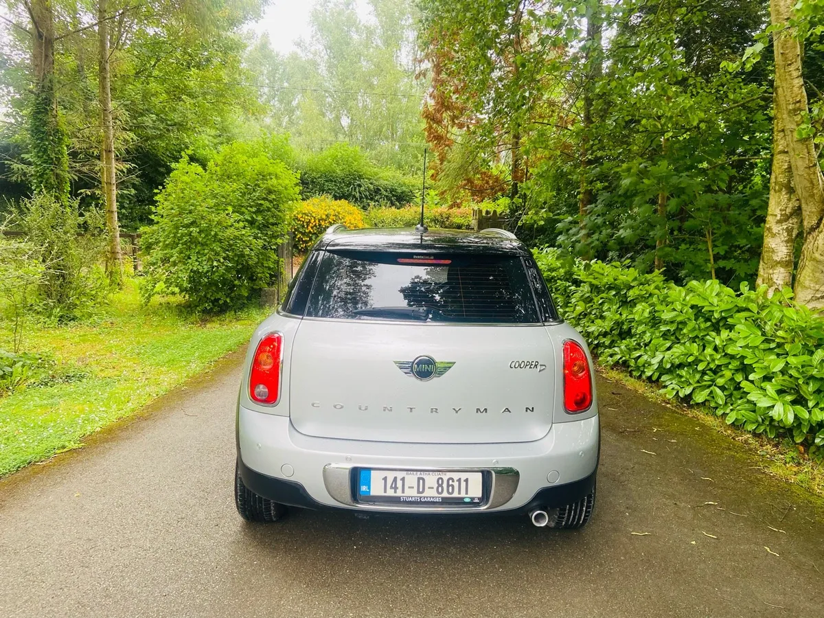 Mini Cooper Countryman - Image 3