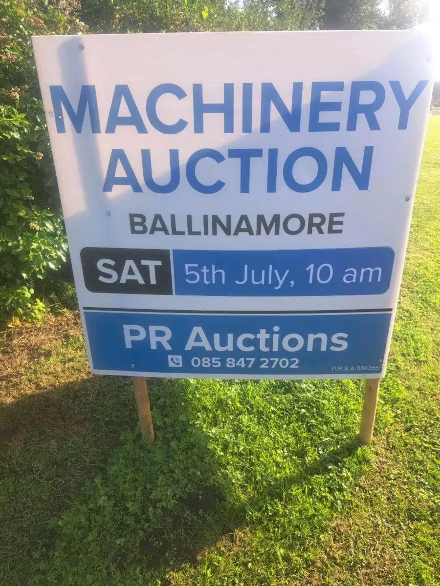 AUCTION - Image 2