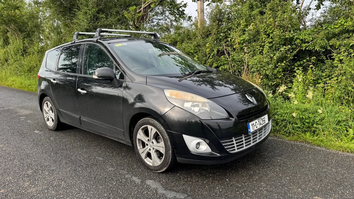 Renault Grand Scenic - Image 1