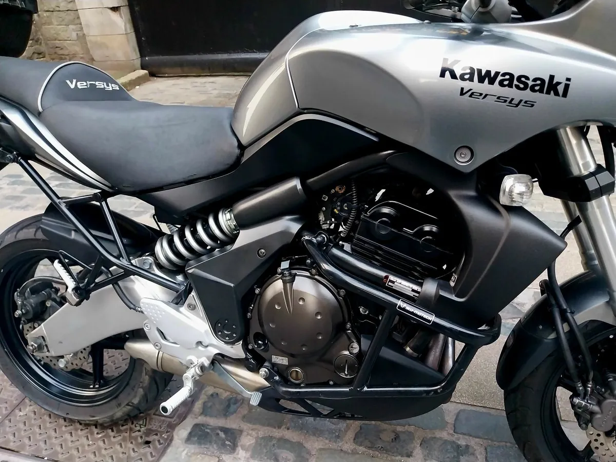 09 KAWASAKI VERSYS 650 - Image 3