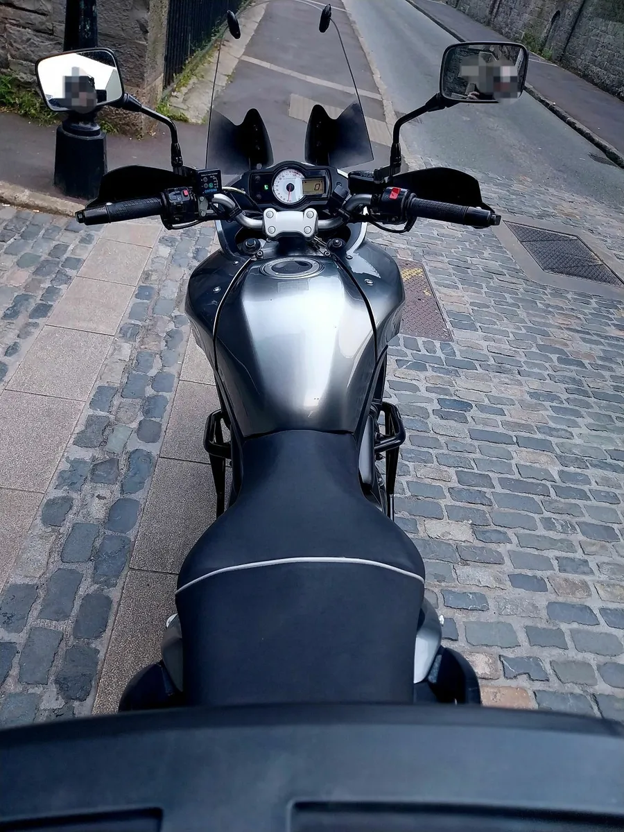 09 KAWASAKI VERSYS 650 - Image 4
