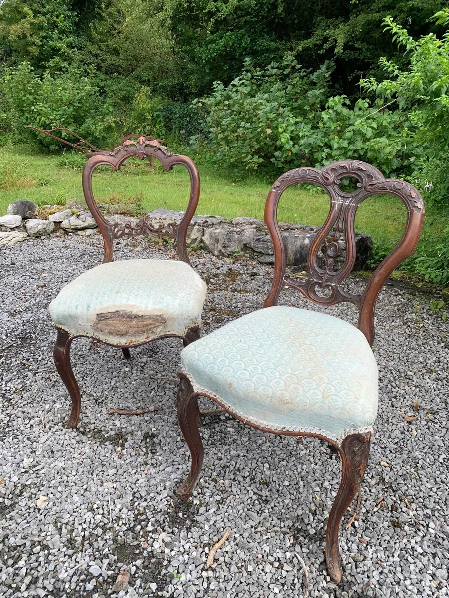 Antique chairs - Image 2