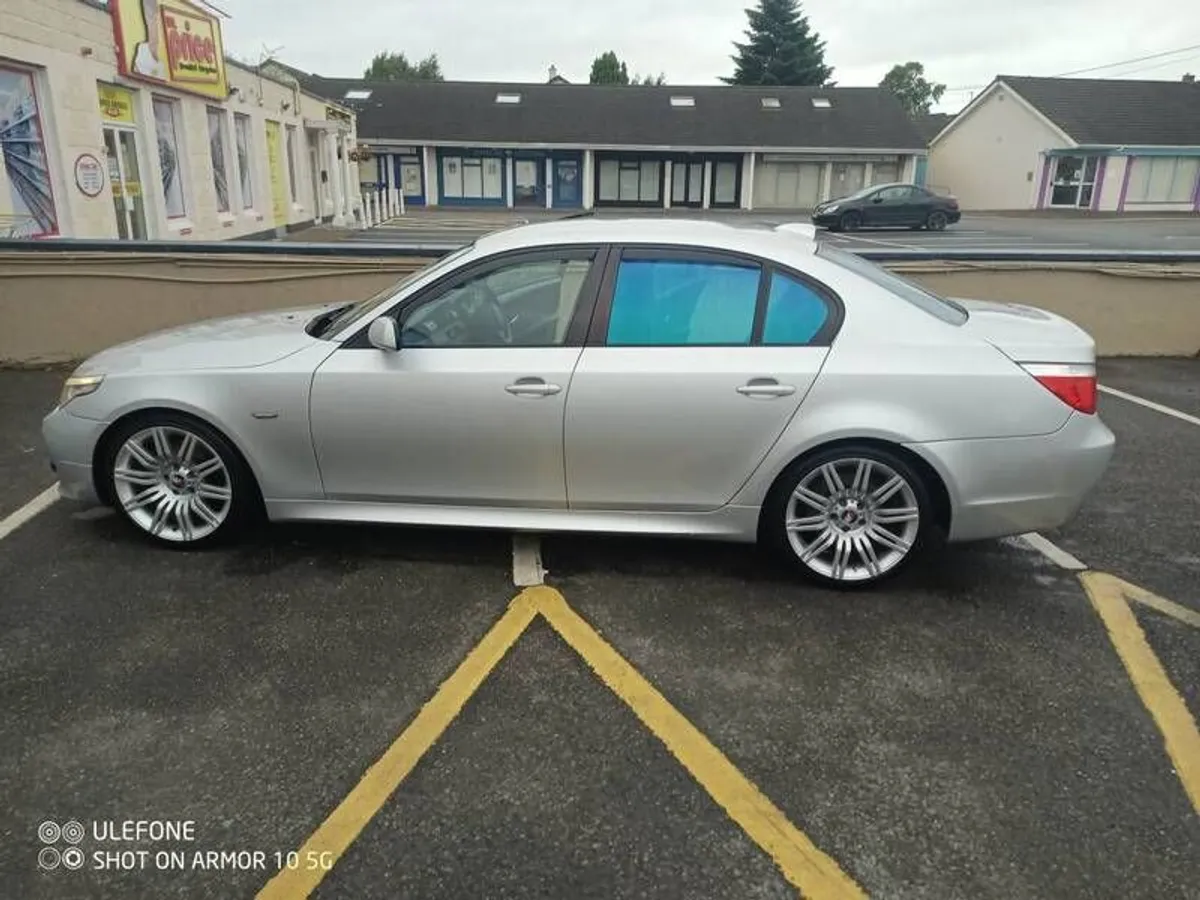 2009 Bmw 520 - Image 3
