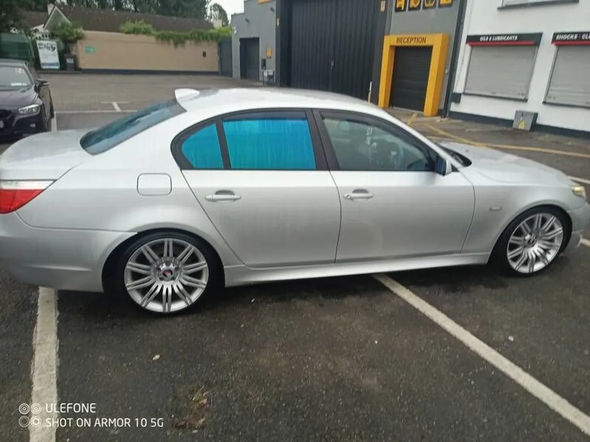 2009 Bmw 520 - Image 4