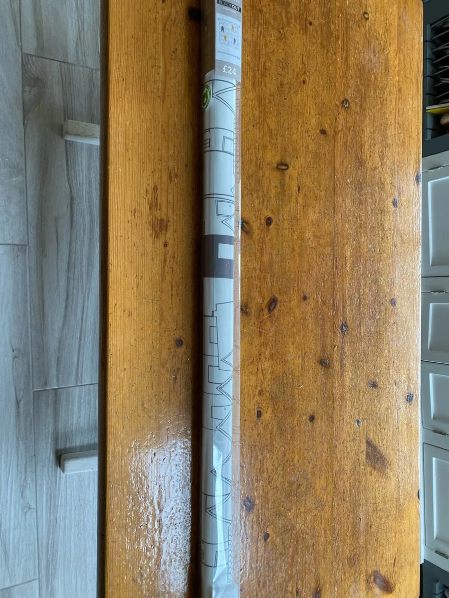Blackout Roller Blind - Image 2