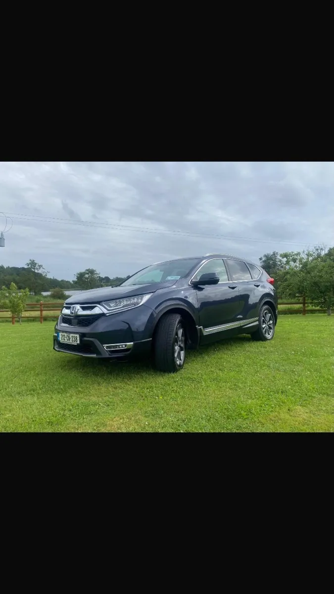 Honda CRV - Image 4