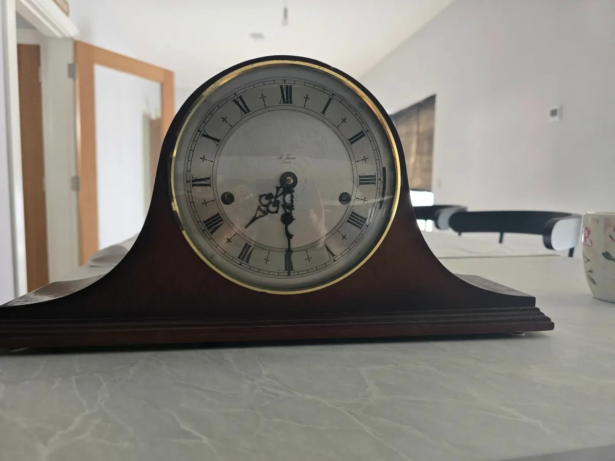 Vintage Hermle Clock - Image 2