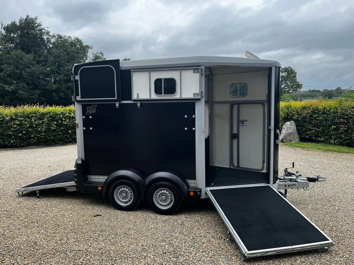 Ifor Williams HB511 Demo Model - Image 1