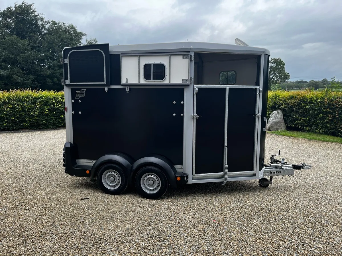 Ifor Williams HB511 Demo Model - Image 2