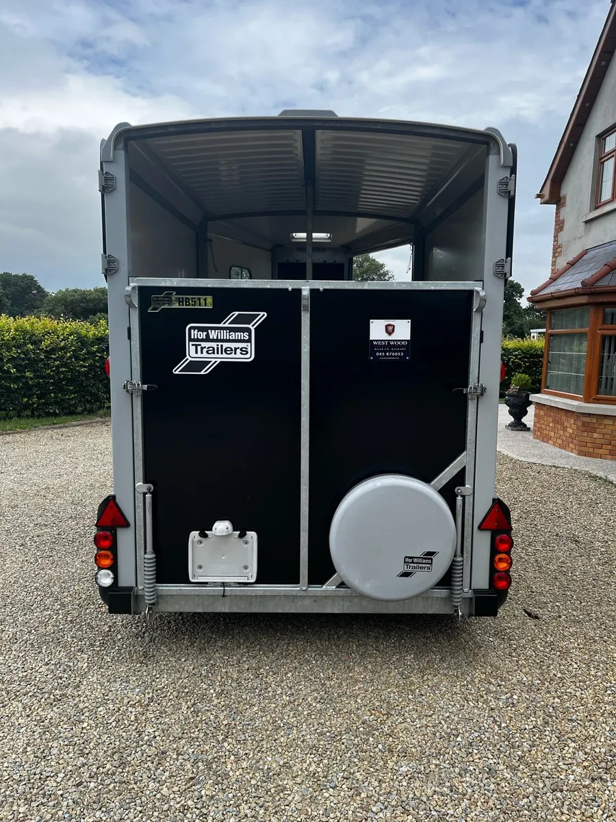 Ifor Williams HB511 Demo Model - Image 3