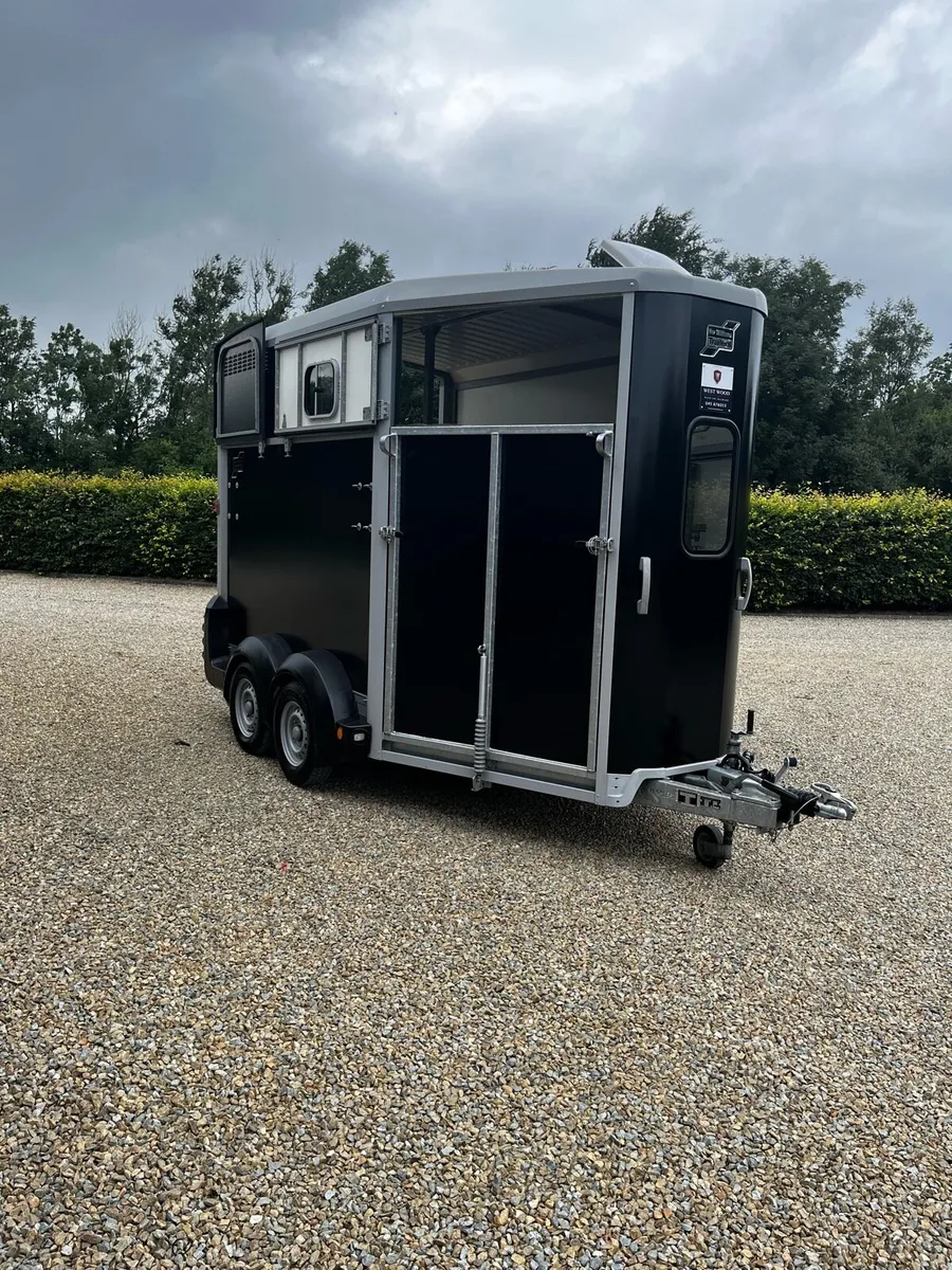 Ifor Williams HB511 Demo Model - Image 4