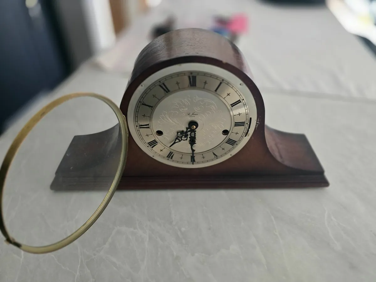 Vintage Hermle Clock - Image 4