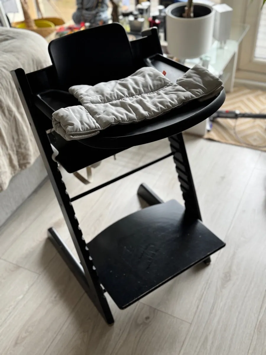 Stokke Tripp Trapp high chair - Image 1