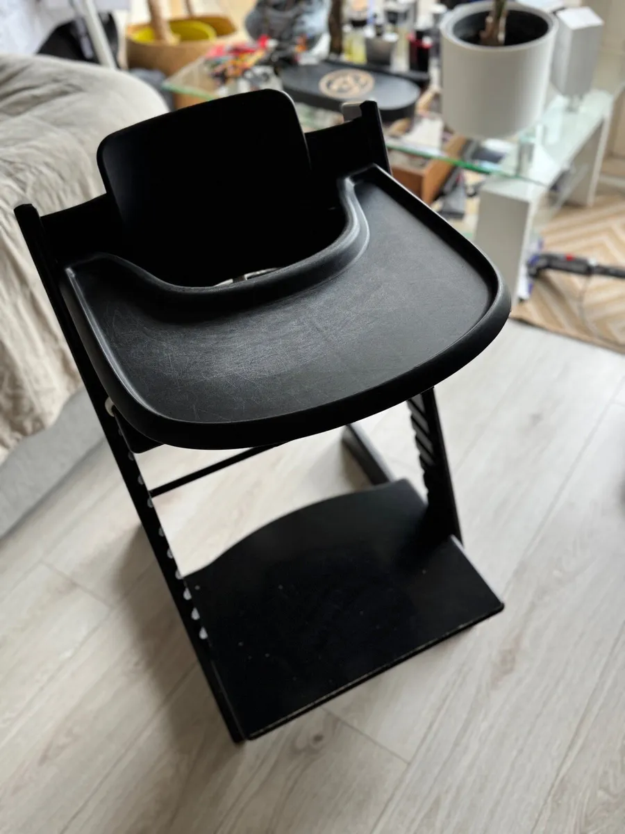 Stokke Tripp Trapp high chair - Image 2