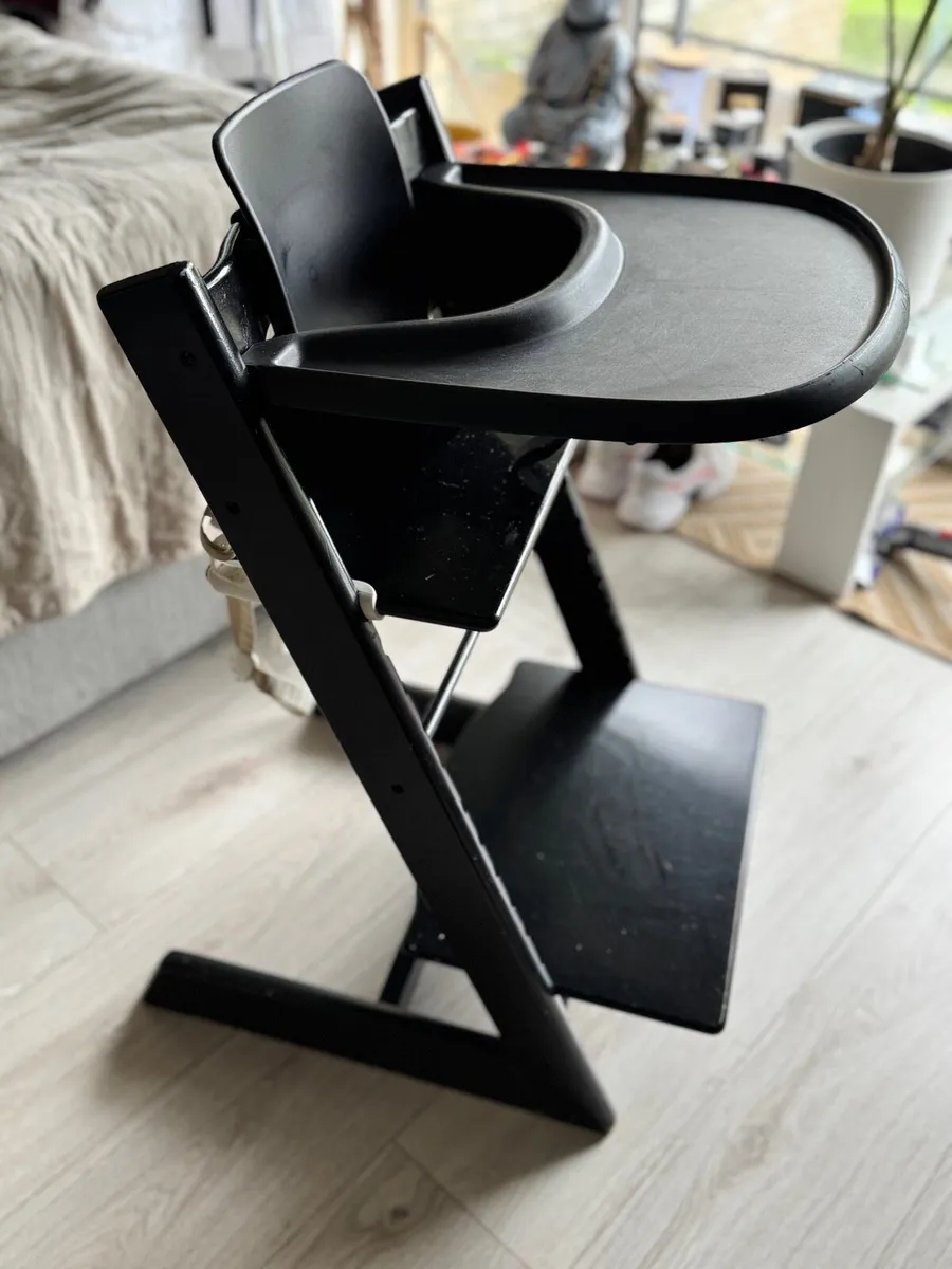 Stokke Tripp Trapp high chair - Image 3