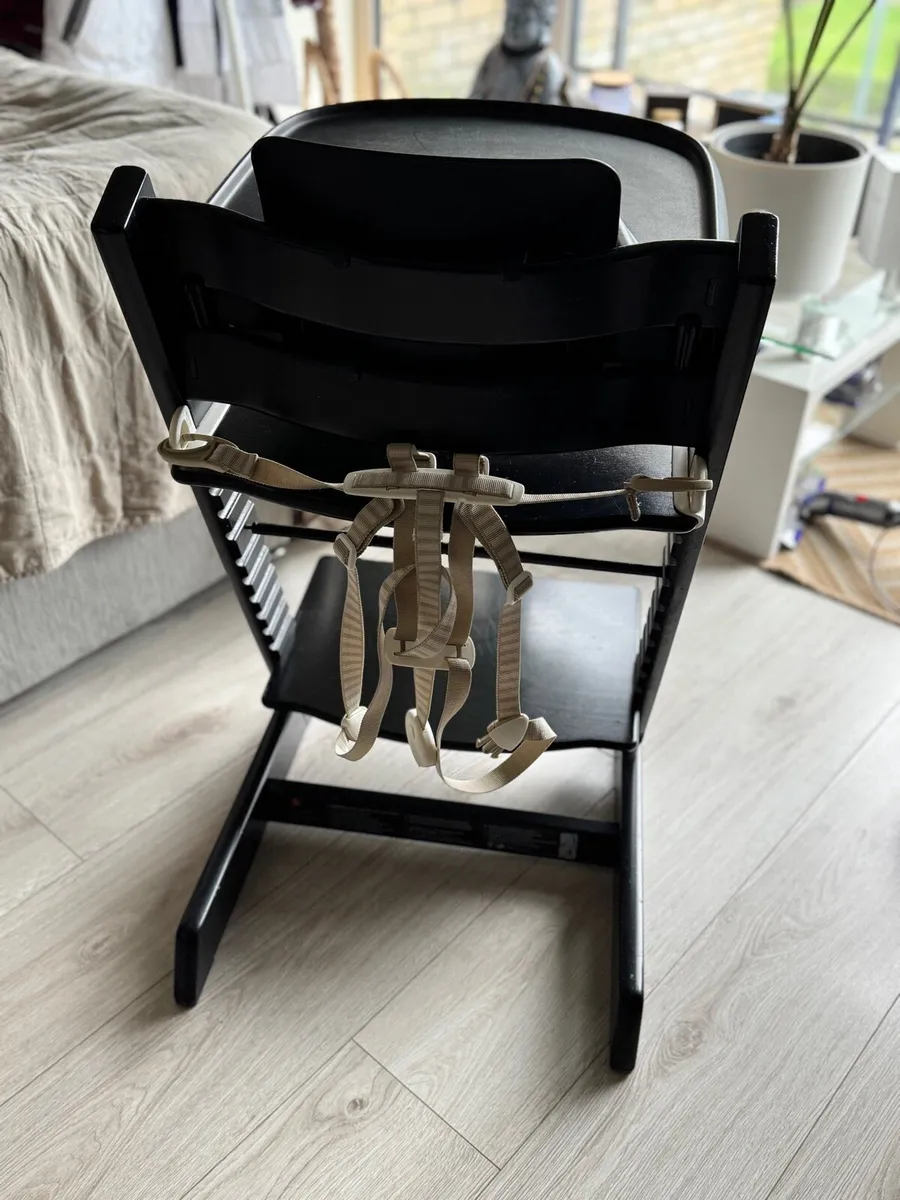Stokke Tripp Trapp high chair - Image 4