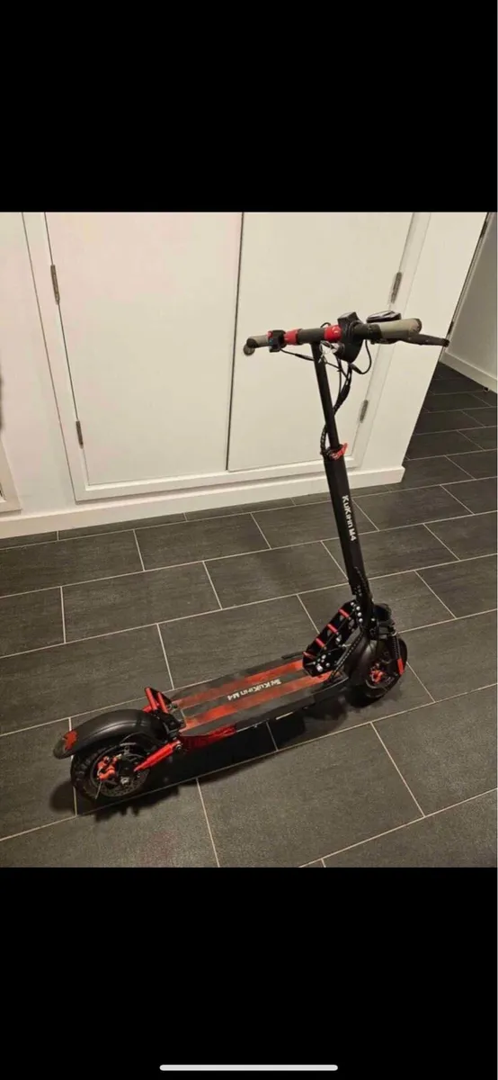 Electric Scooter Kirin M4 - Image 2