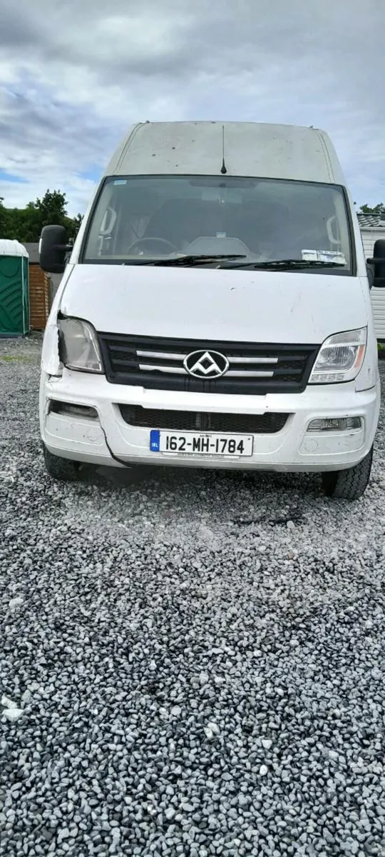 Van - Image 1