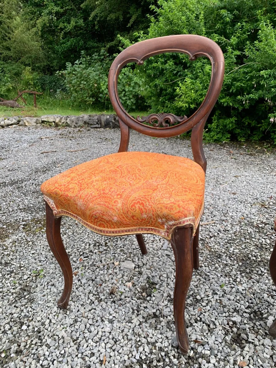 Antique chairs - Image 3