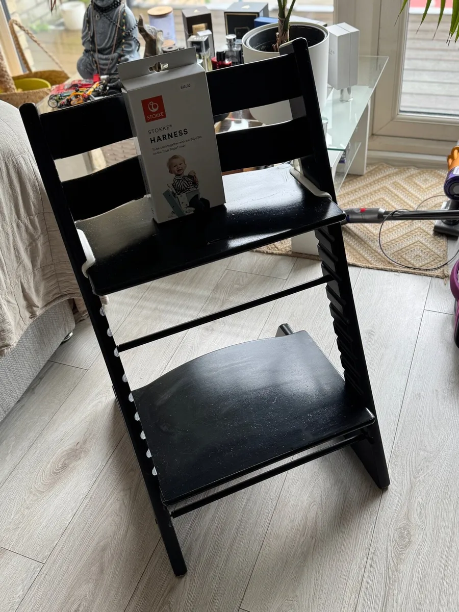 Stokke Tripp Trapp high chair - Image 1