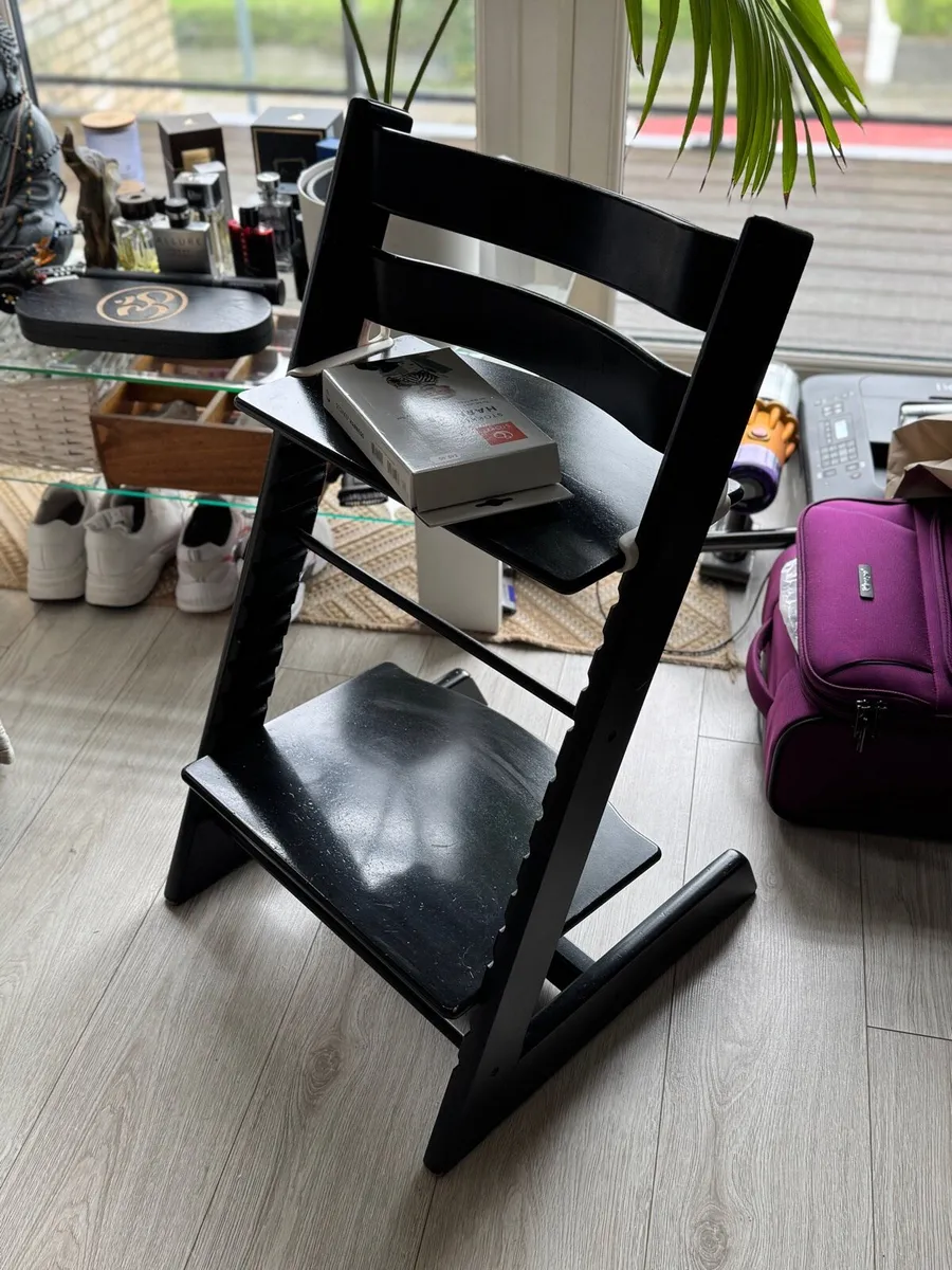 Stokke Tripp Trapp high chair - Image 2