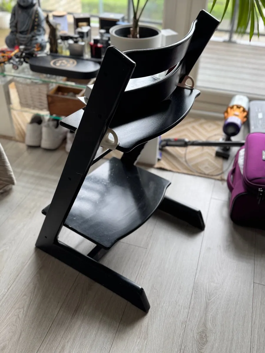 Stokke Tripp Trapp high chair - Image 3