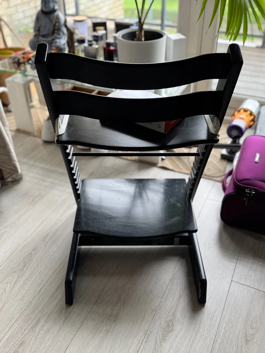 Stokke Tripp Trapp high chair - Image 4