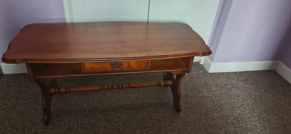 Coffee table - Image 4