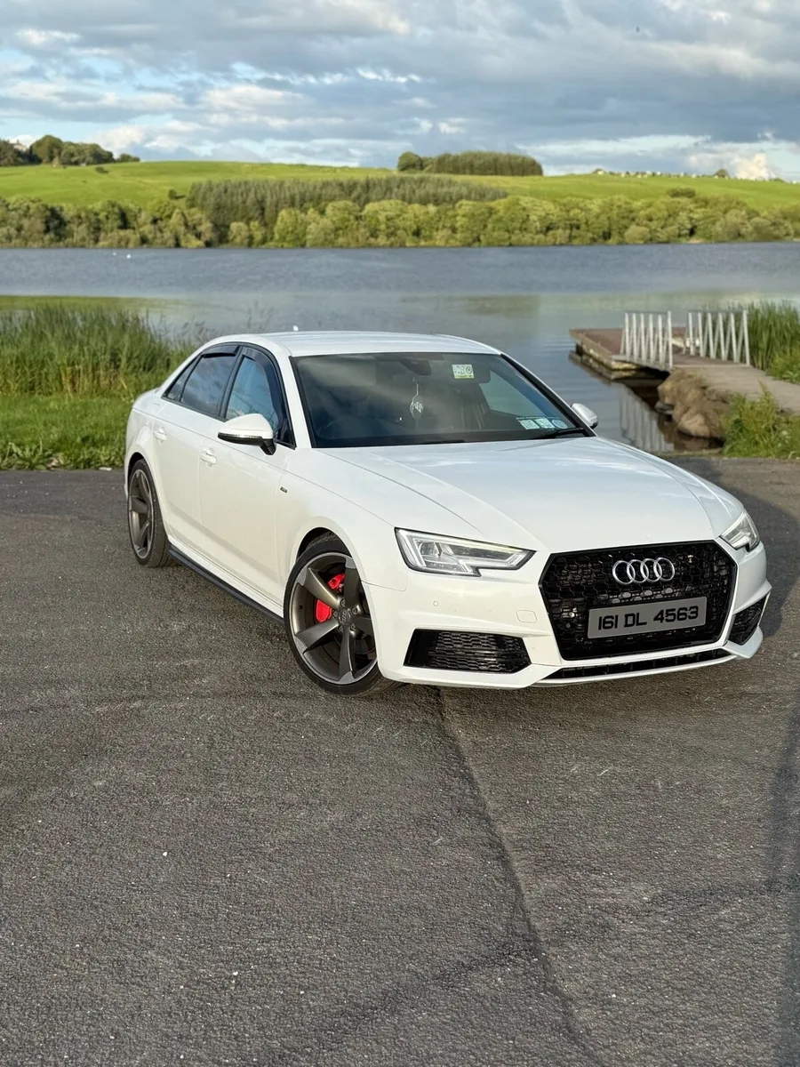 Audi A4 S-line 190bhp - Image 1
