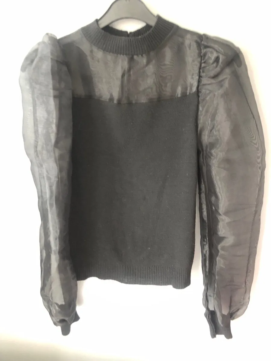 Ladies jumper size XS €5 - Image 1