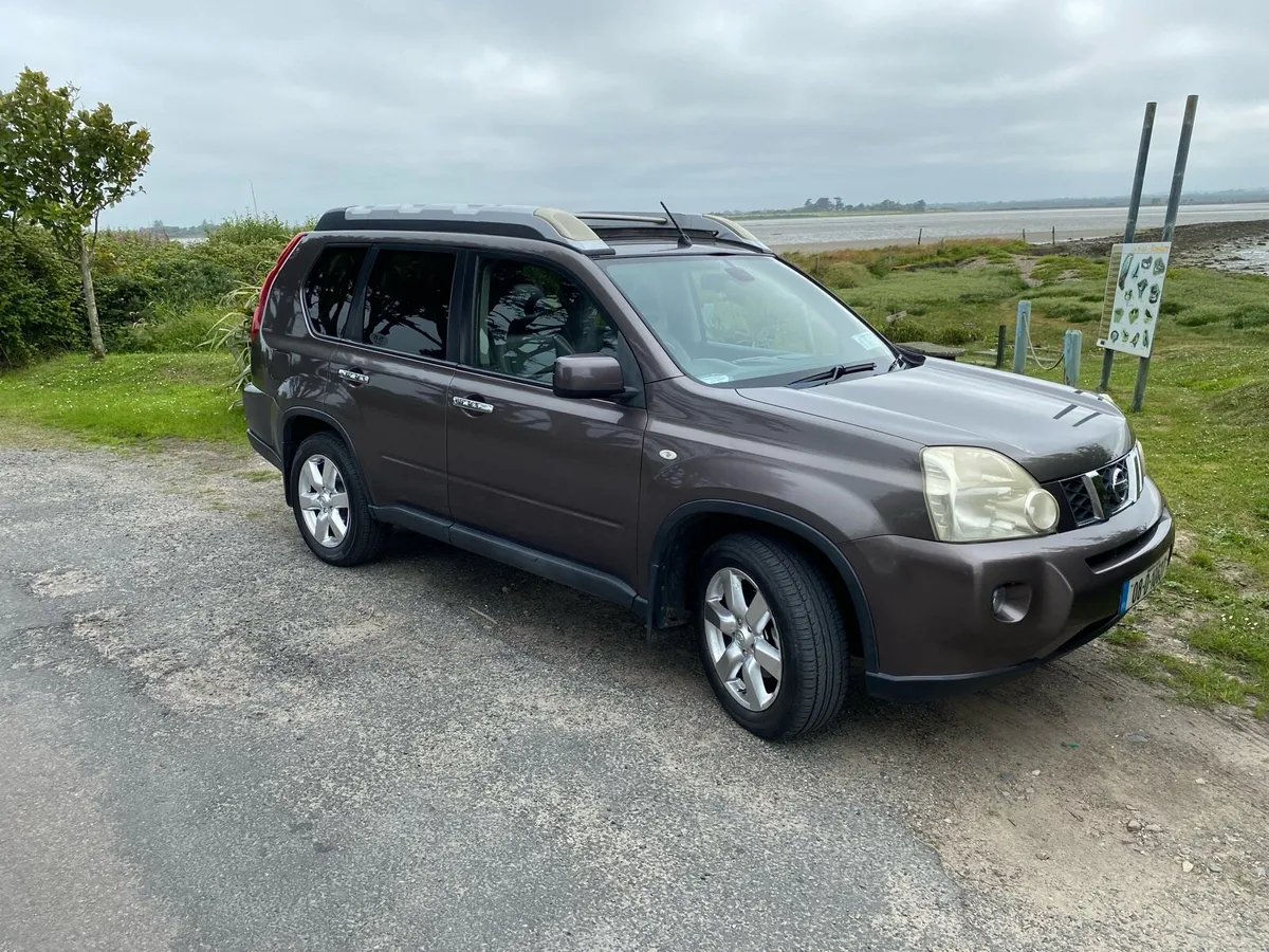 Nissan Xtrail - Image 1