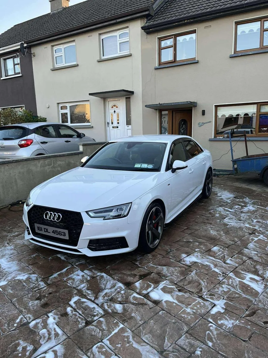 Audi A4 S-line 190bhp - Image 2
