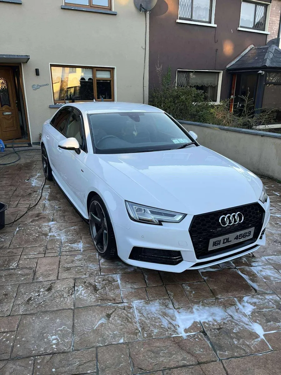 Audi A4 S-line 190bhp - Image 3