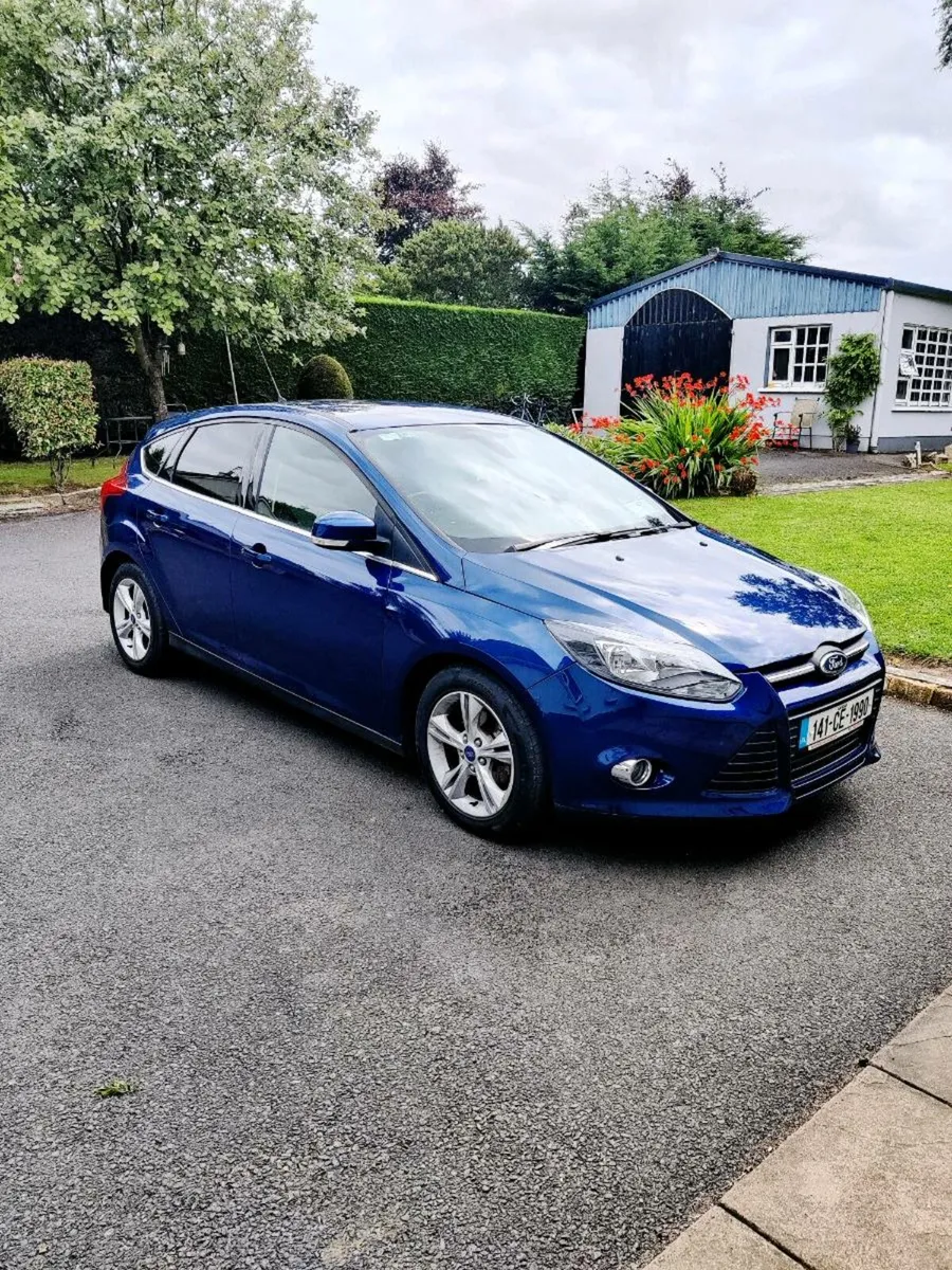 Ford Focus 1.6 Diesel - Image 1