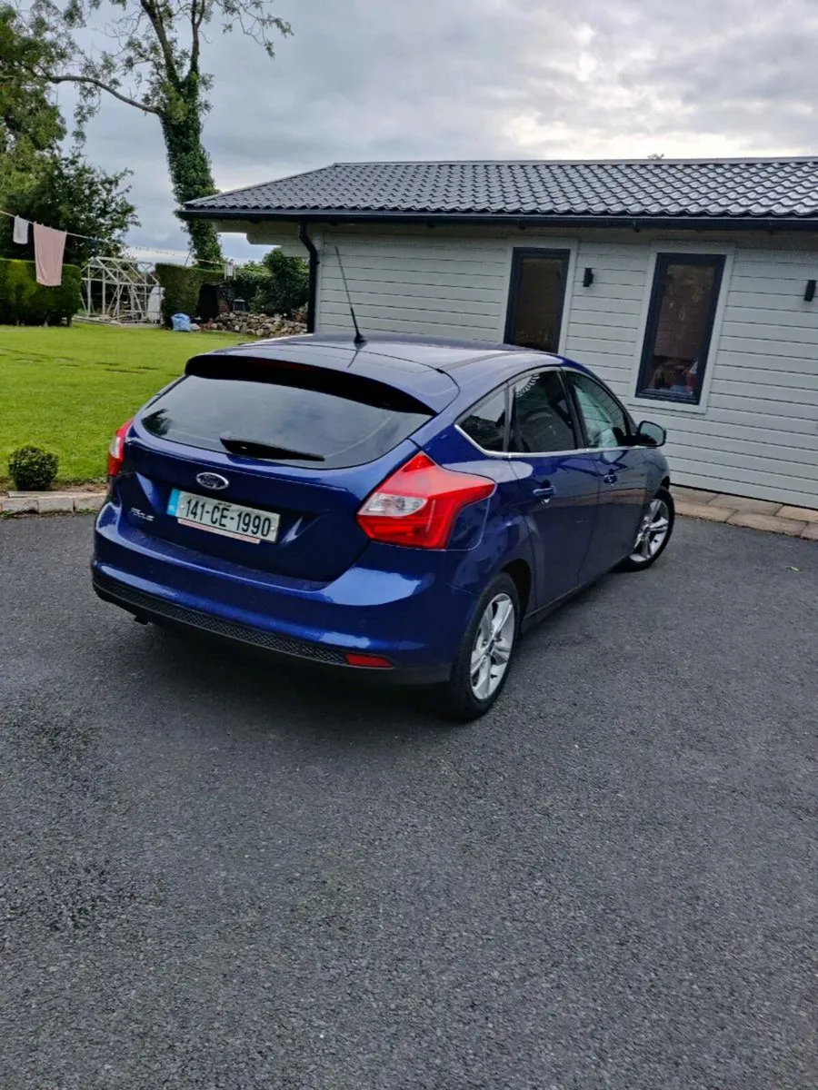 Ford Focus 1.6 Diesel - Image 2