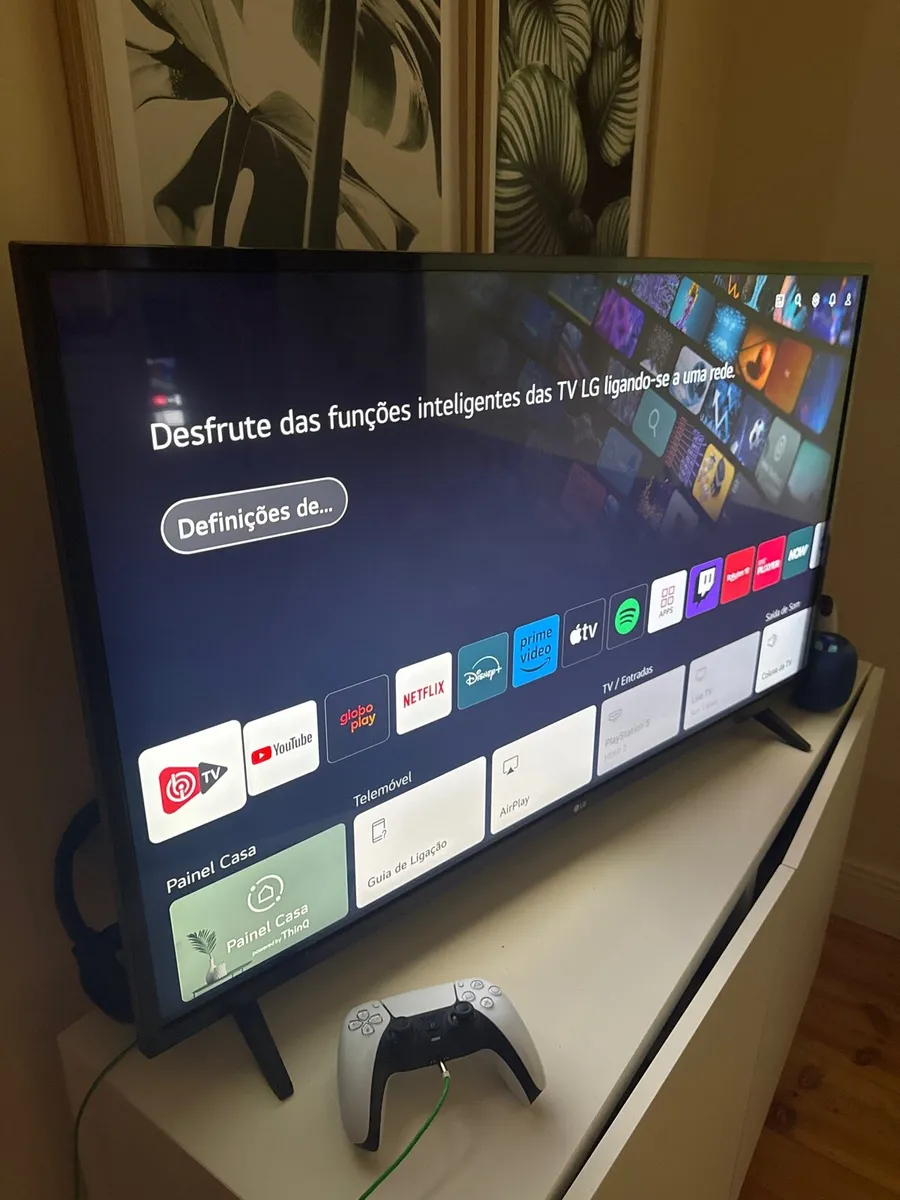 TV LG SMART 43 Inch