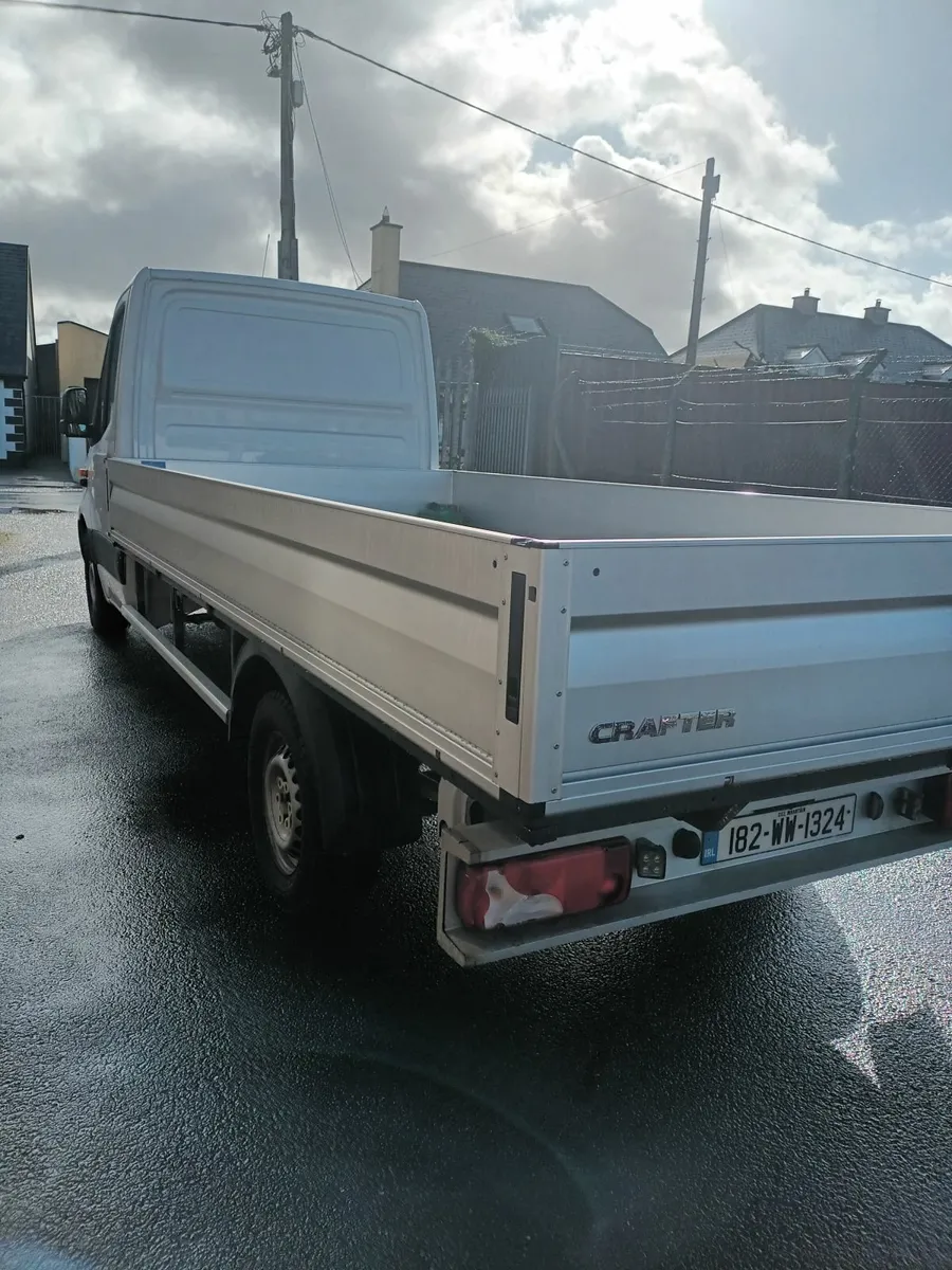Mercedes-Benz Sprinter 2018 - Image 2