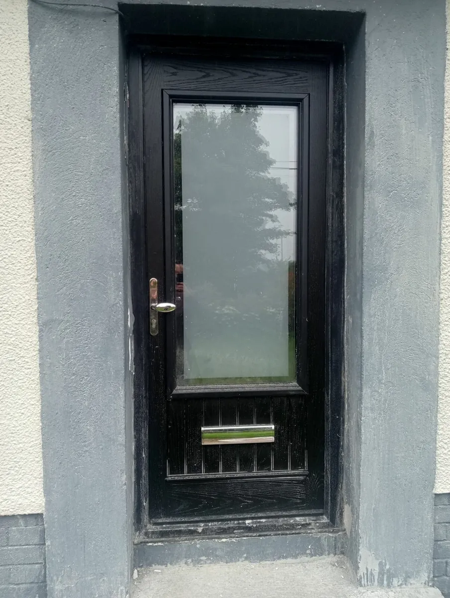 Front door - Image 1