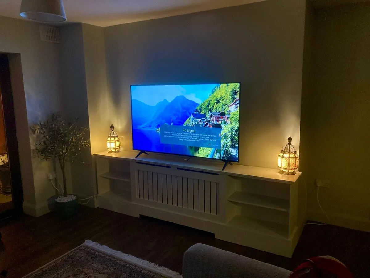 Radiator covers and entertainment units - Image 2