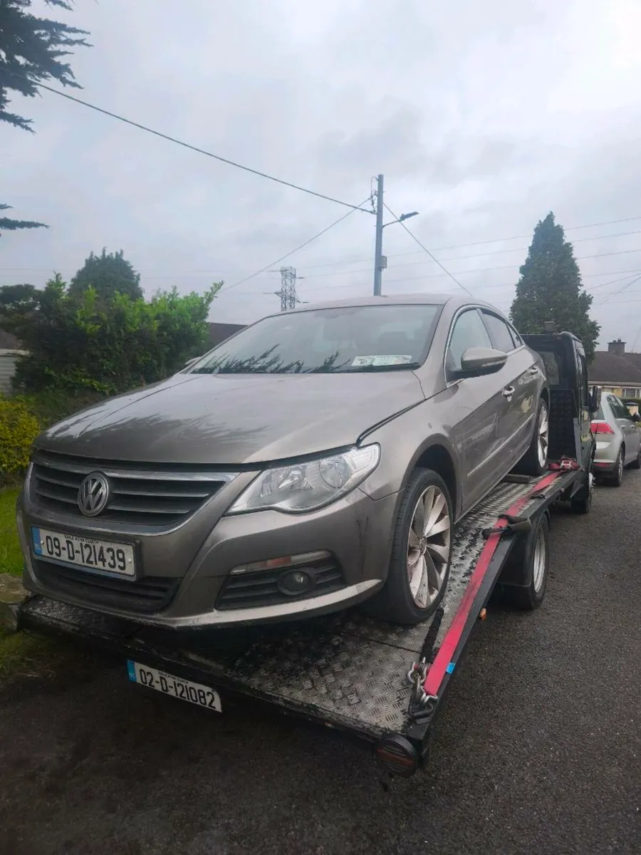 VW Passat cc - Image 4