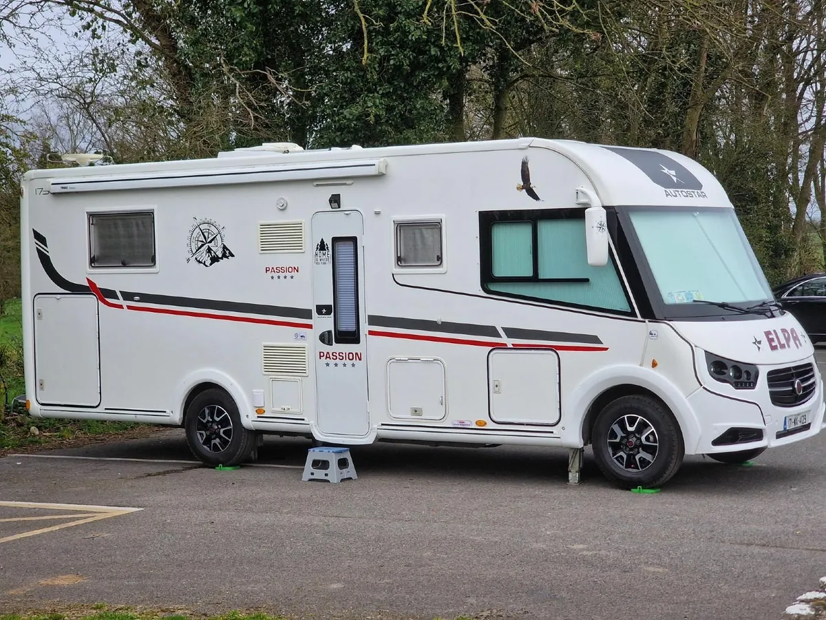 AUTOSTAR PASSION 2017 LUXURY MOTORHOME - Image 1