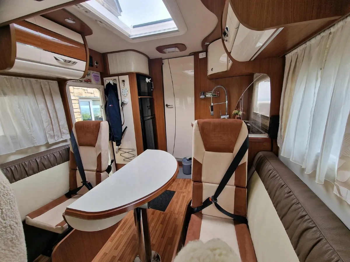 AUTOSTAR PASSION 2017 LUXURY MOTORHOME - Image 3