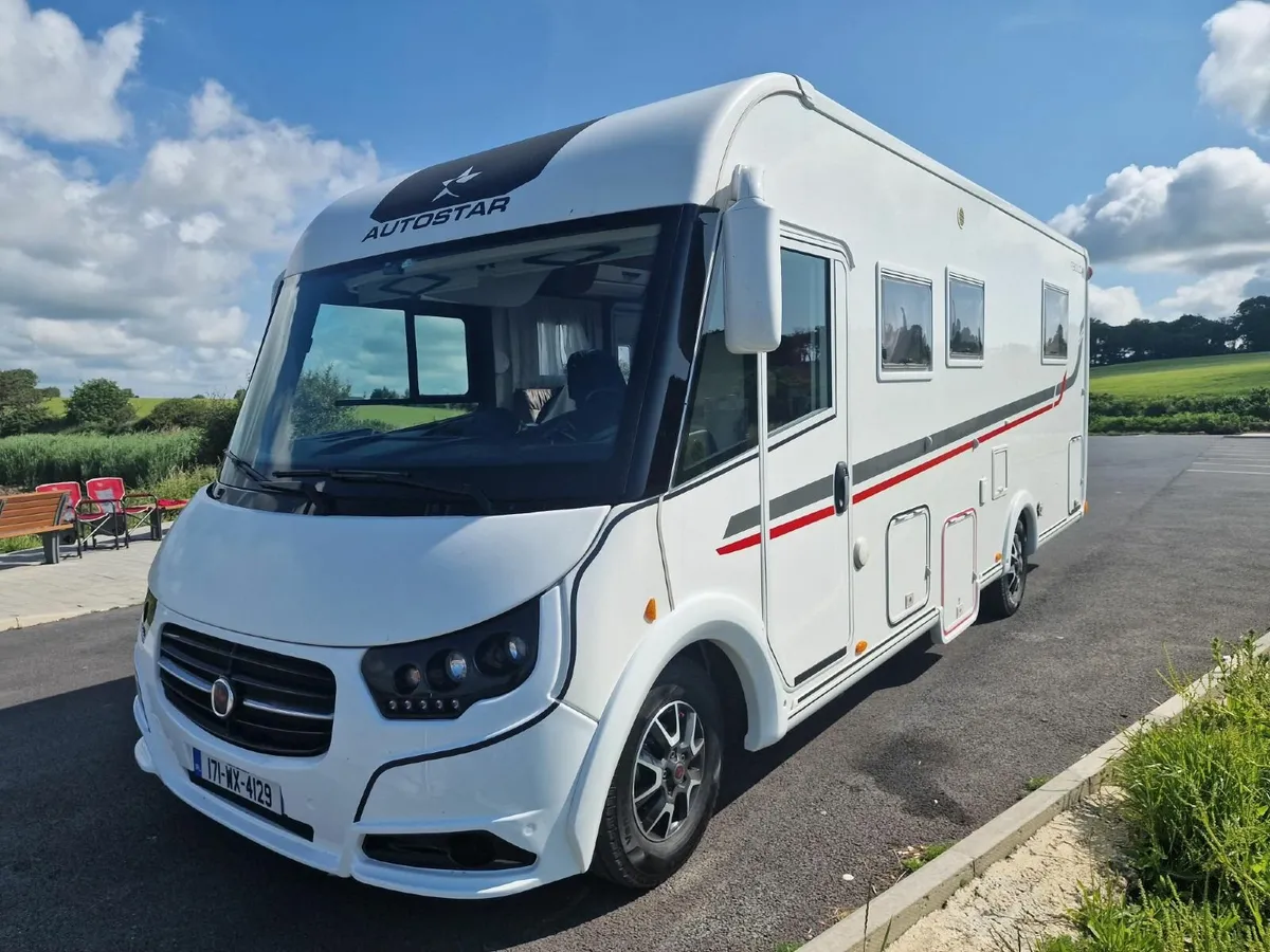 AUTOSTAR PASSION 2017 LUXURY MOTORHOME - Image 4