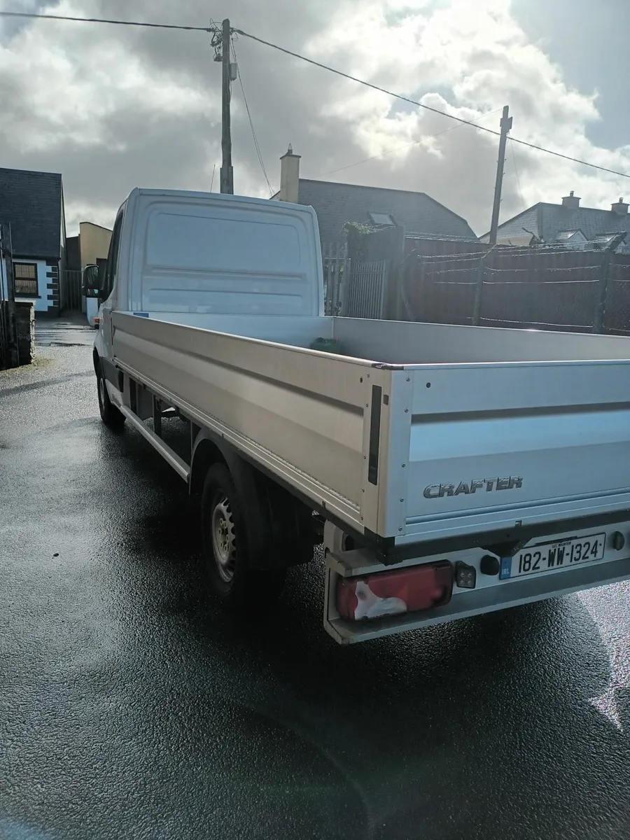 Mercedes-Benz Sprinter 2018 - Image 3