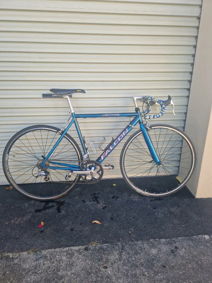 Falcon classic racer size 52 - Image 1