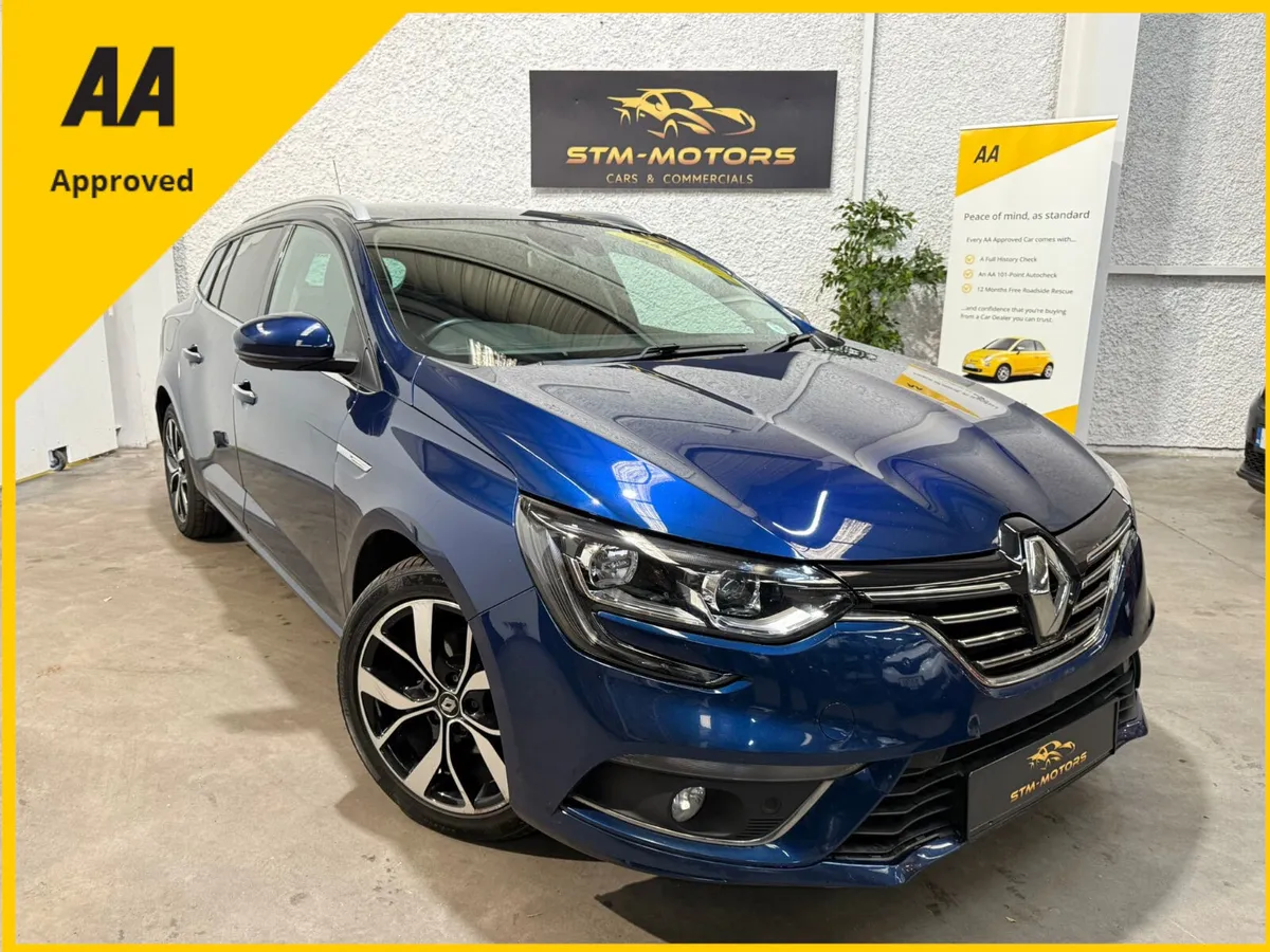 Renault Megane 2019 Commercial - Image 1