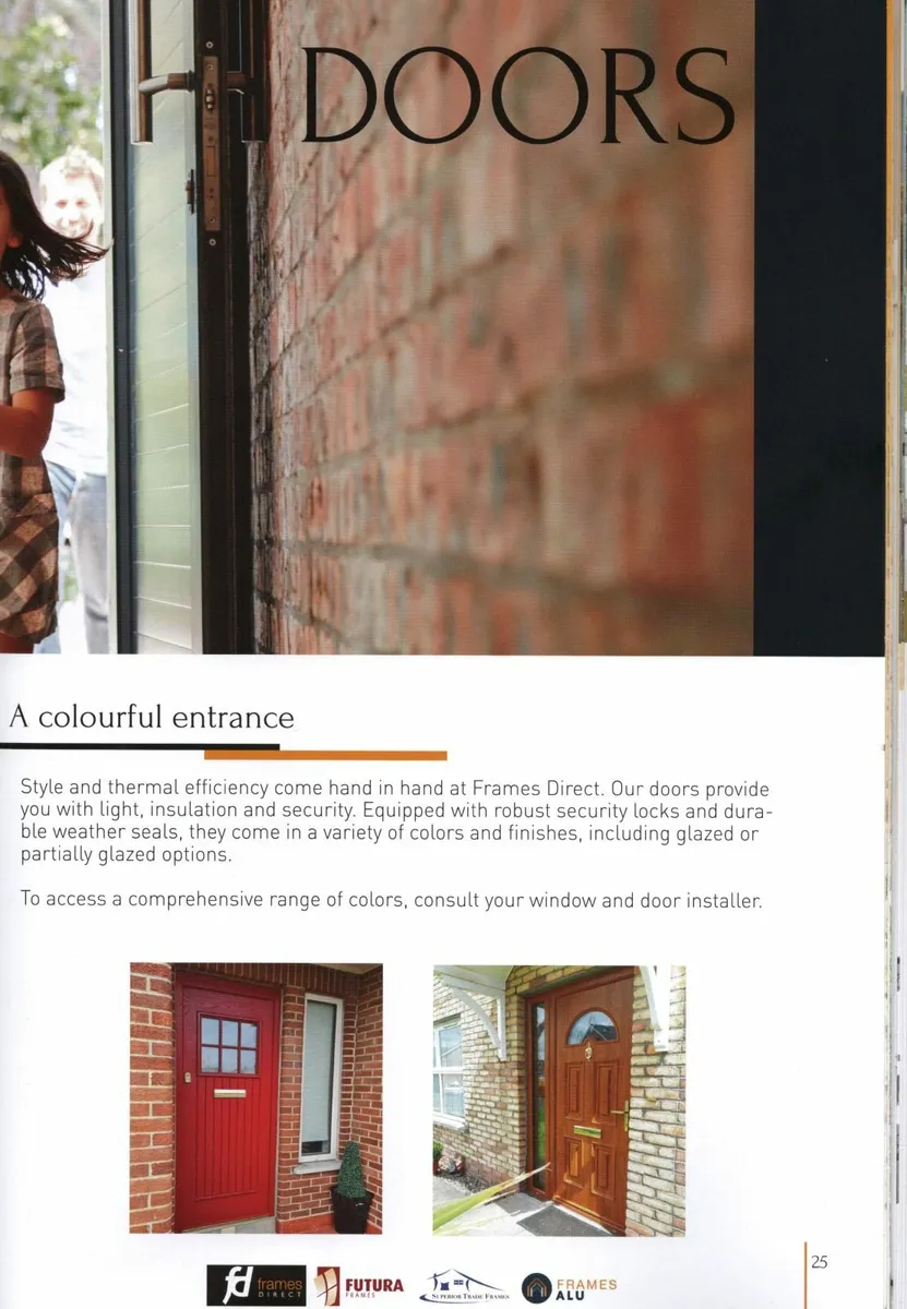PVC Windows & Doors - Image 4