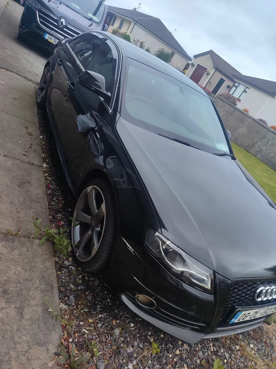 Audi A4 2008 - Image 1